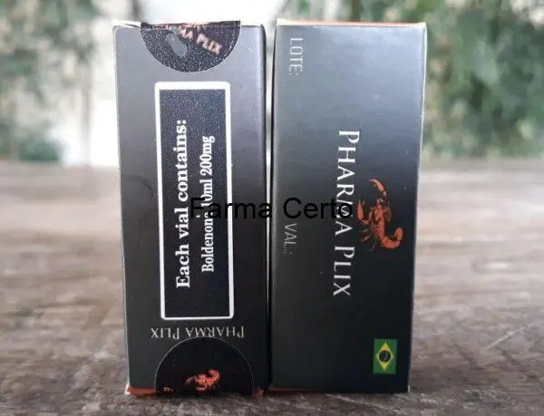 Boldenona pharma plix