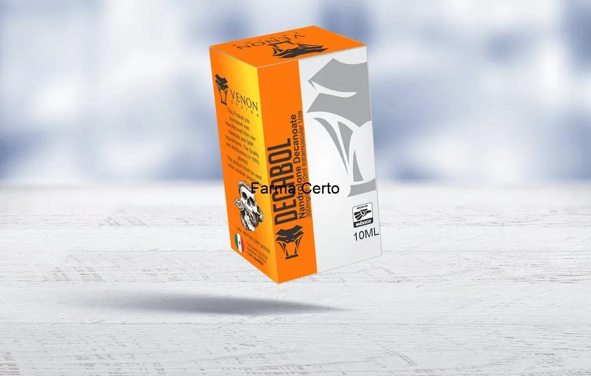 Deca venom pharma