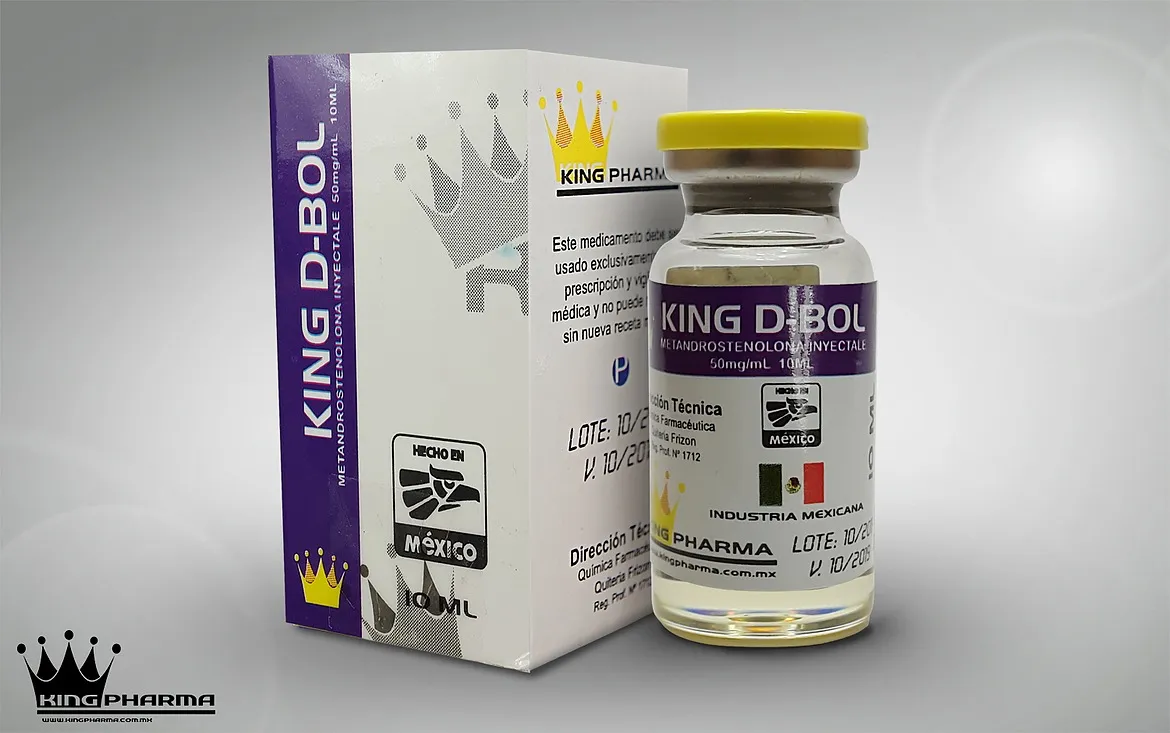 Dianabol injetável