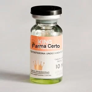 Nebido king pharma