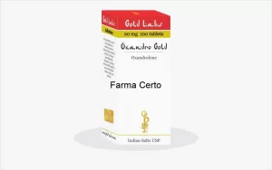 Oxandrolona gold labs