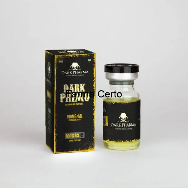 Primobolan Dark pharma