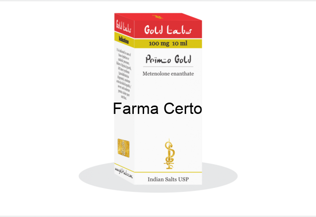 Primobolan gold labs