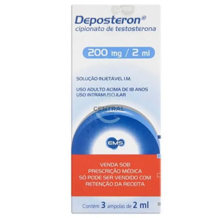 Deposteron EMS