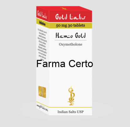 Hemogenin gold labs