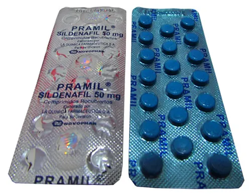 Pramil 50mg