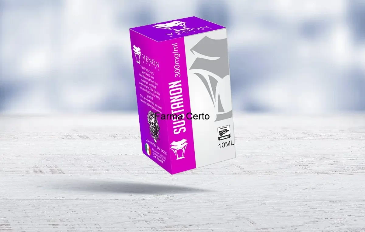 Sustanon venom pharma
