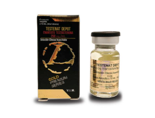 Testenat landerlan gold