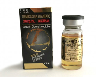 Trembolona enantato landerlan gold