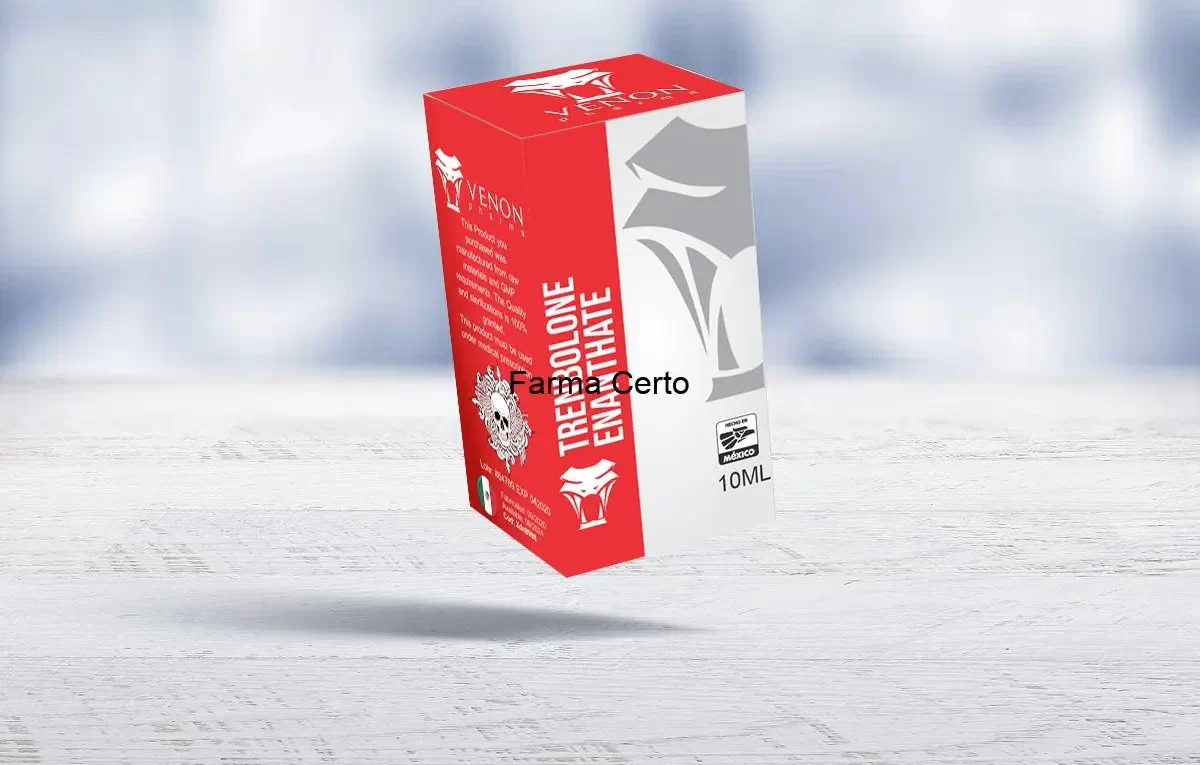 Trembolona enantato venom pharma
