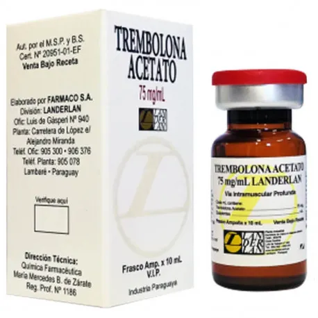 Trembolona landerlan